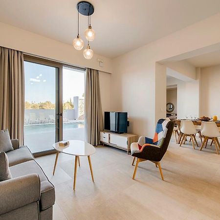 Olive Stone Villas غينادي المظهر الخارجي الصورة