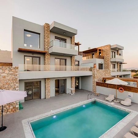 Olive Stone Villas غينادي المظهر الخارجي الصورة