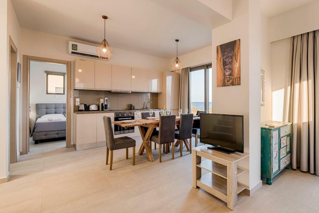 Olive Stone Villas غينادي المظهر الخارجي الصورة