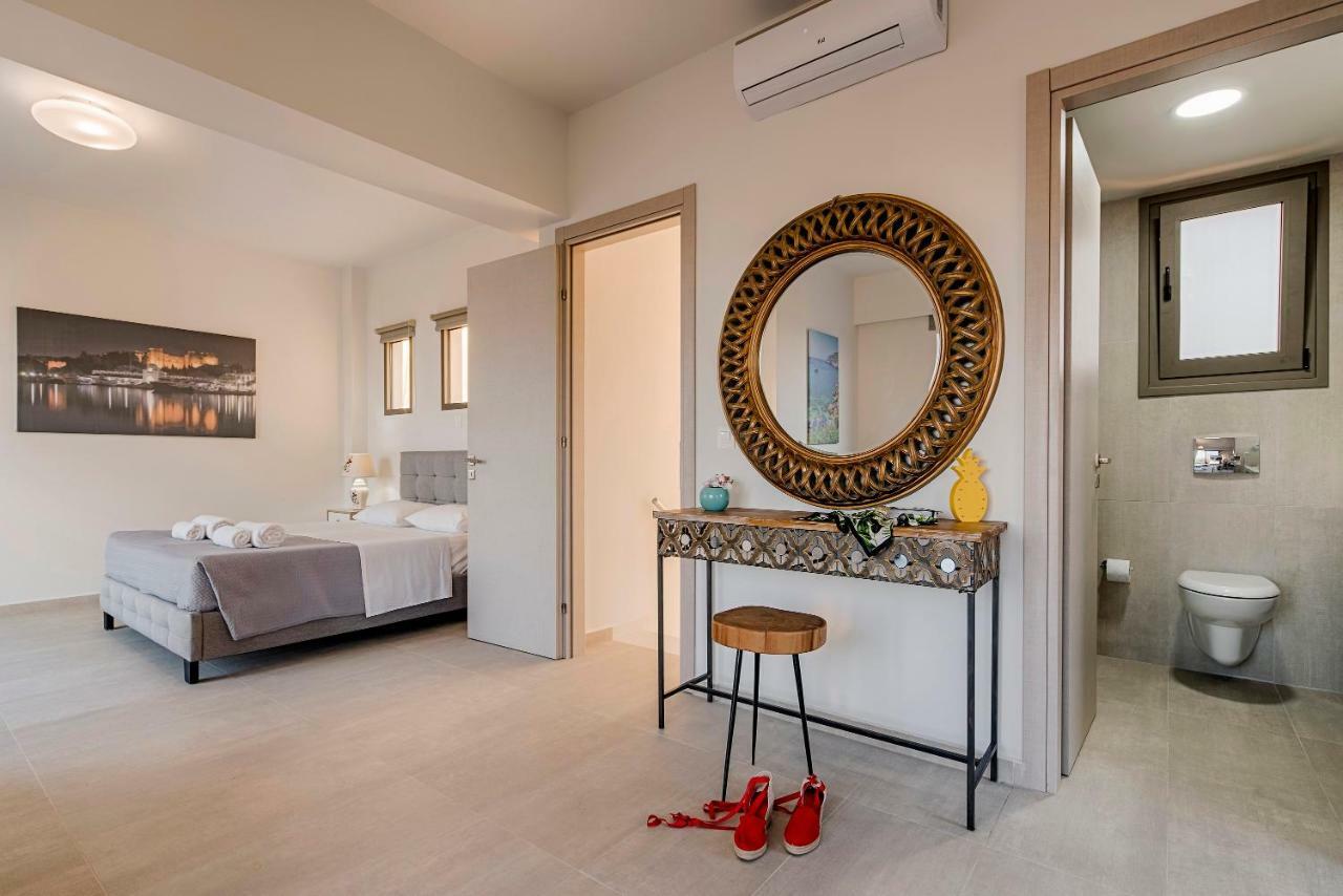 Olive Stone Villas غينادي المظهر الخارجي الصورة