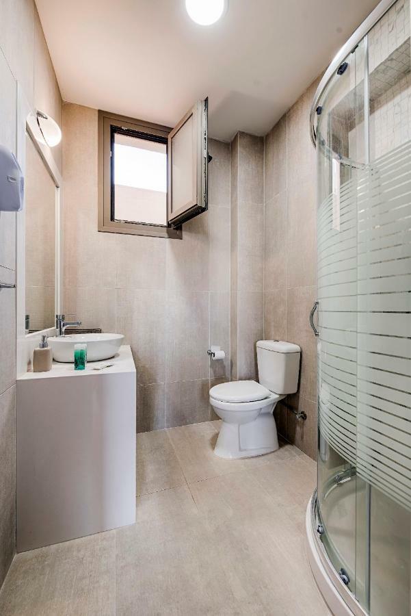 Olive Stone Villas غينادي المظهر الخارجي الصورة