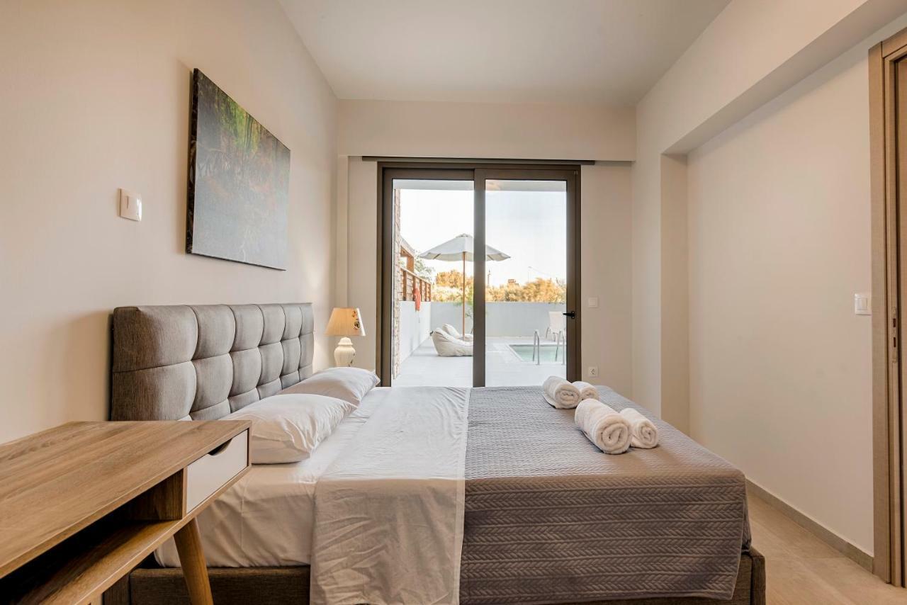 Olive Stone Villas غينادي المظهر الخارجي الصورة