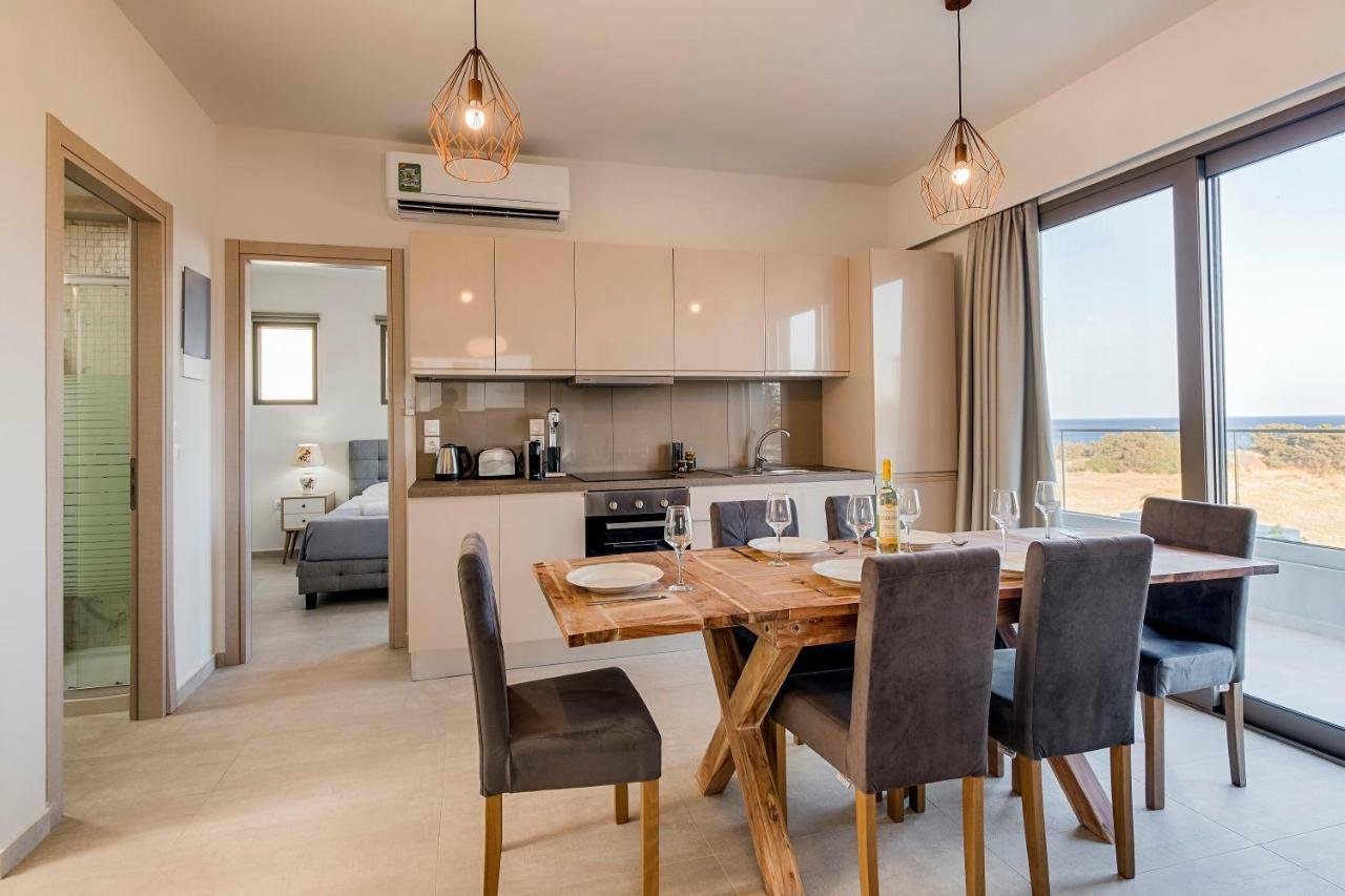 Olive Stone Villas غينادي المظهر الخارجي الصورة