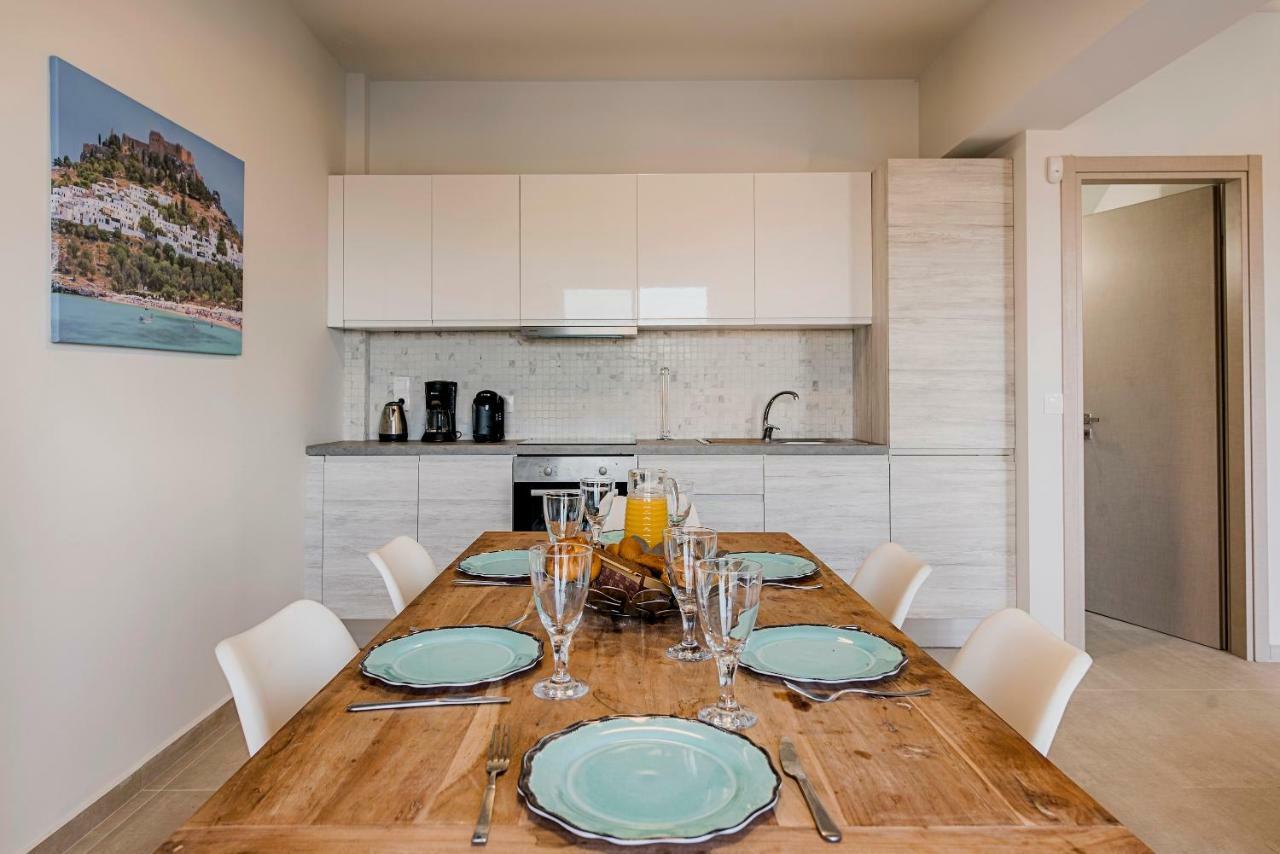 Olive Stone Villas غينادي المظهر الخارجي الصورة