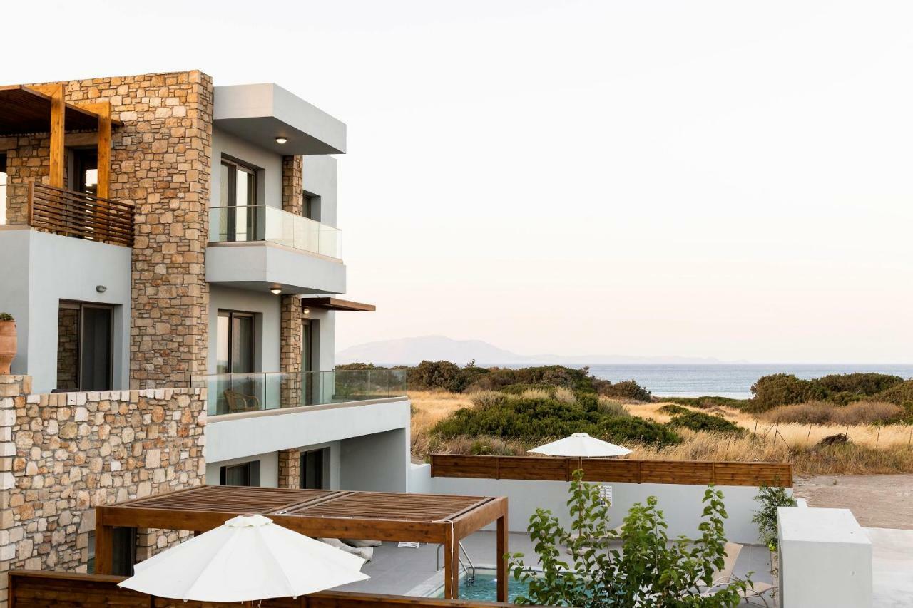 Olive Stone Villas غينادي المظهر الخارجي الصورة