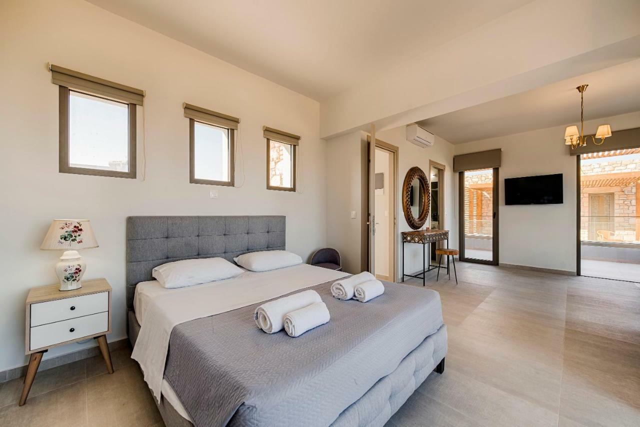 Olive Stone Villas غينادي المظهر الخارجي الصورة