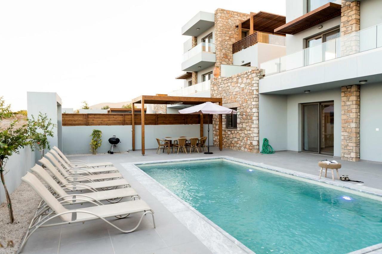 Olive Stone Villas غينادي المظهر الخارجي الصورة