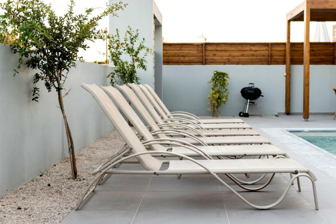 Olive Stone Villas غينادي المظهر الخارجي الصورة