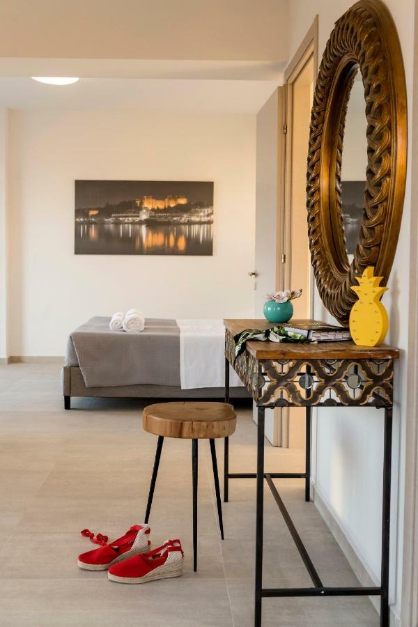Olive Stone Villas غينادي المظهر الخارجي الصورة