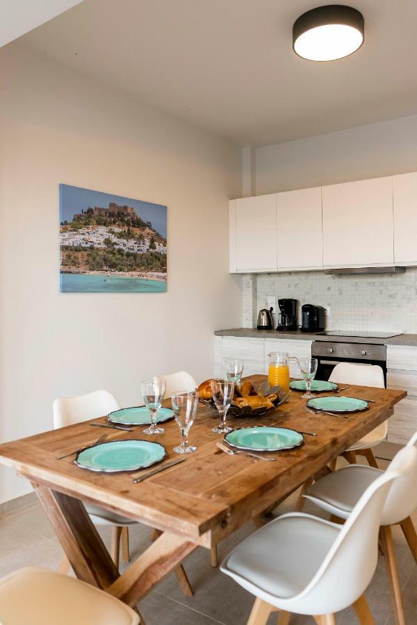 Olive Stone Villas غينادي المظهر الخارجي الصورة