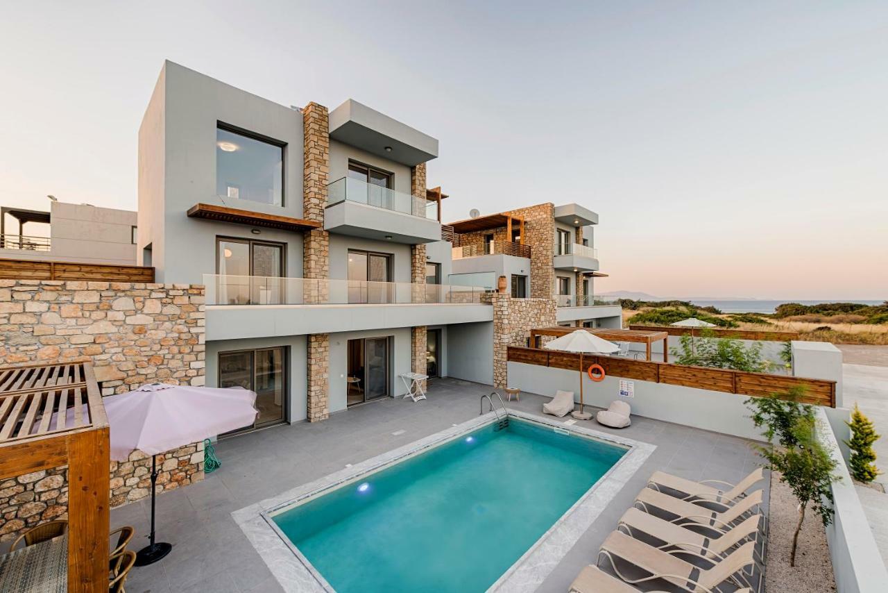 Olive Stone Villas غينادي المظهر الخارجي الصورة