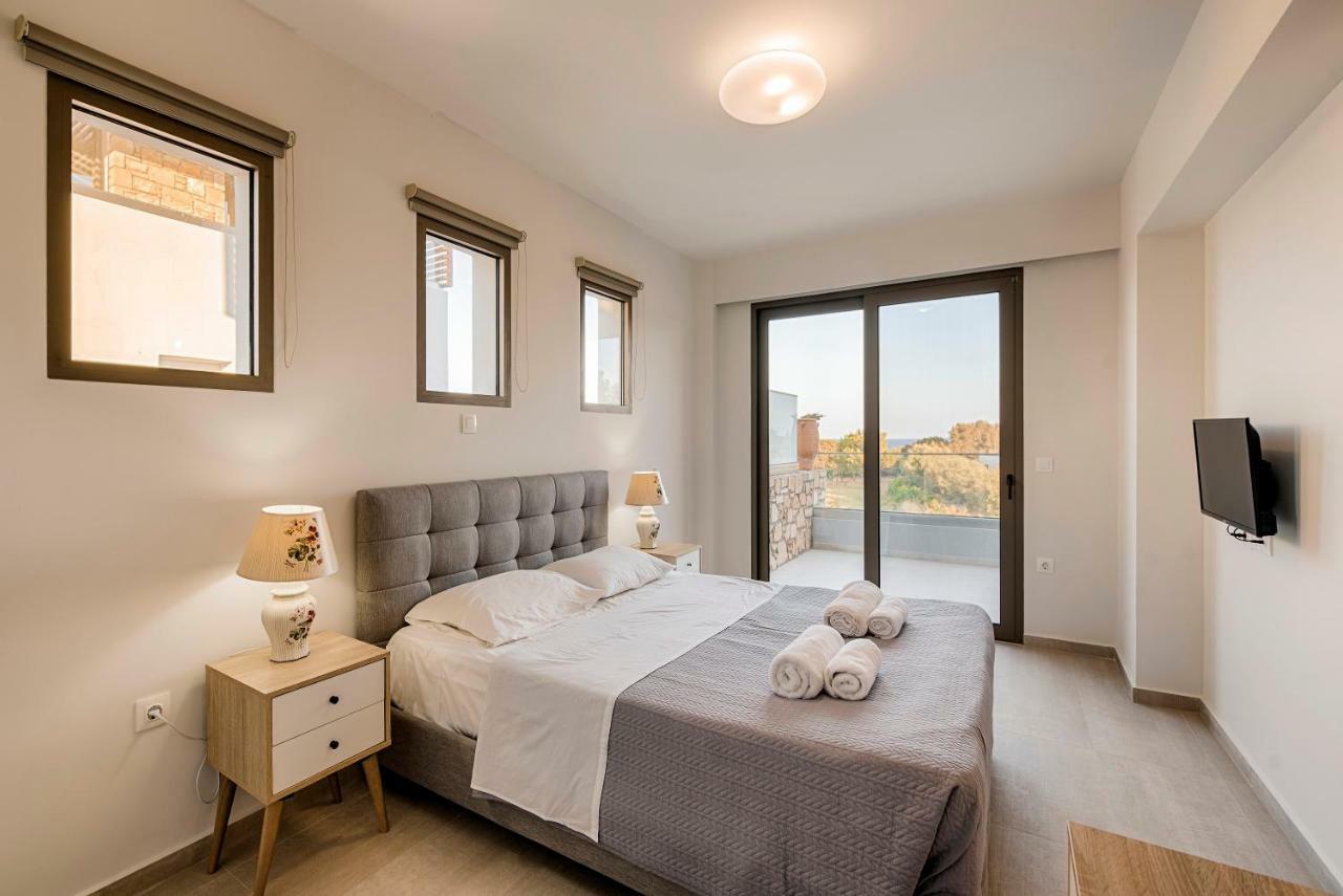 Olive Stone Villas غينادي المظهر الخارجي الصورة