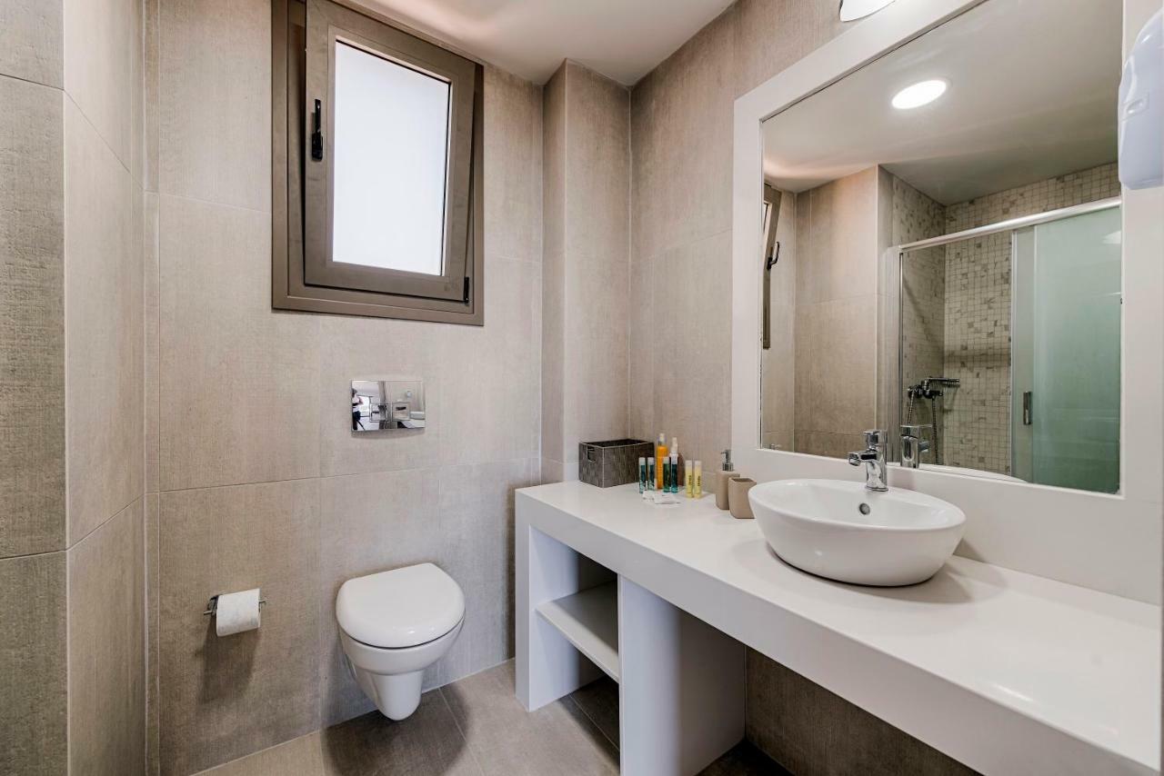 Olive Stone Villas غينادي المظهر الخارجي الصورة