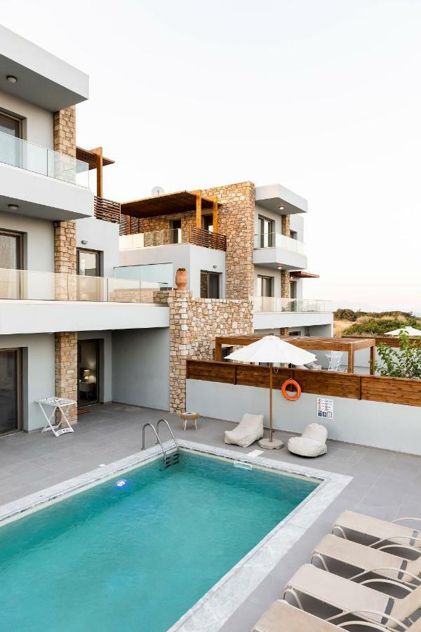 Olive Stone Villas غينادي المظهر الخارجي الصورة