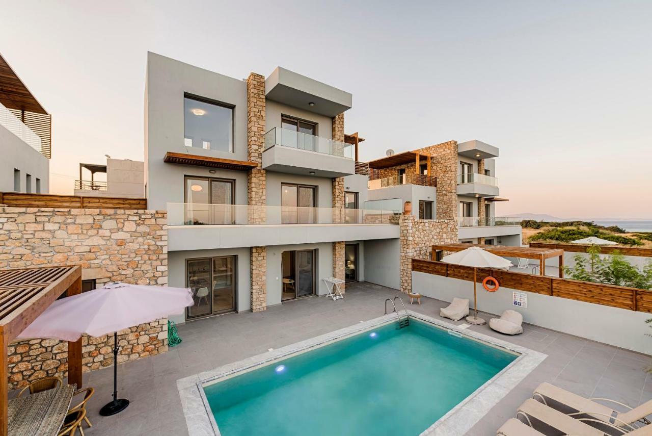 Olive Stone Villas غينادي المظهر الخارجي الصورة