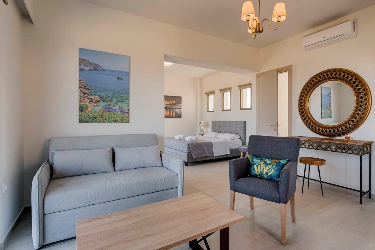 Olive Stone Villas غينادي المظهر الخارجي الصورة