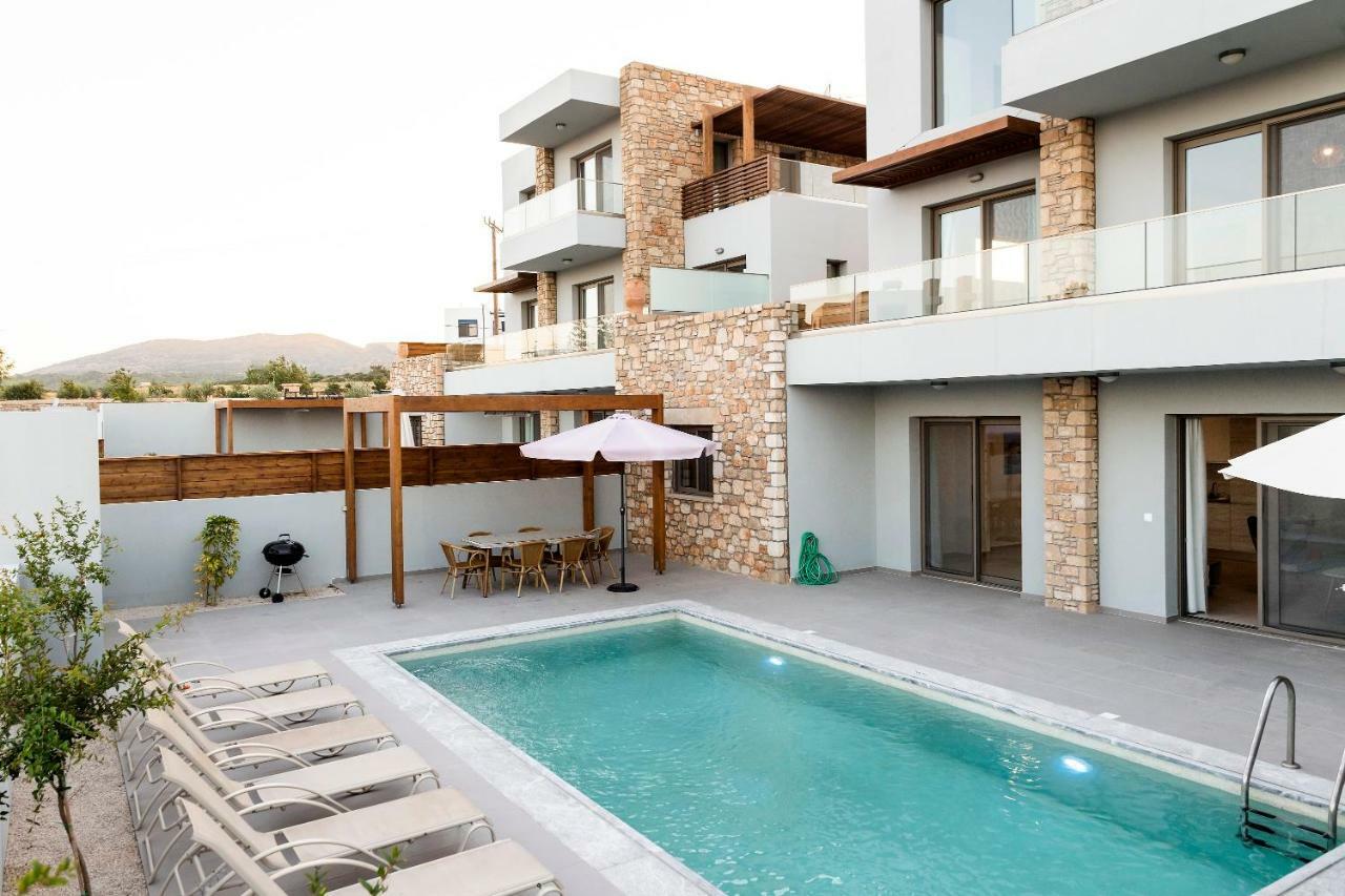Olive Stone Villas غينادي المظهر الخارجي الصورة
