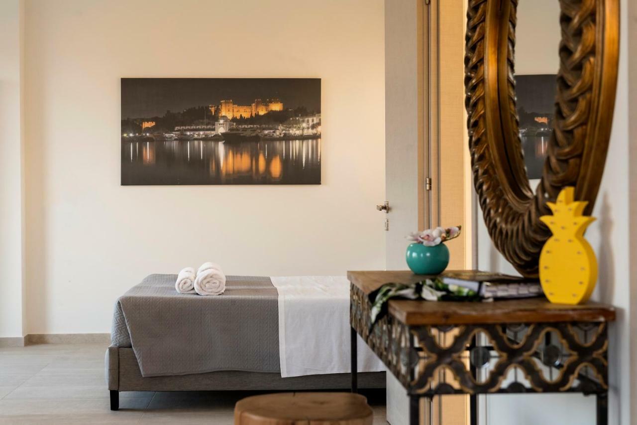 Olive Stone Villas غينادي المظهر الخارجي الصورة