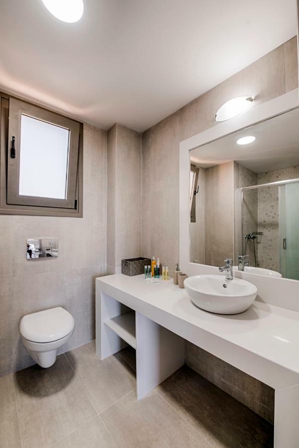 Olive Stone Villas غينادي المظهر الخارجي الصورة