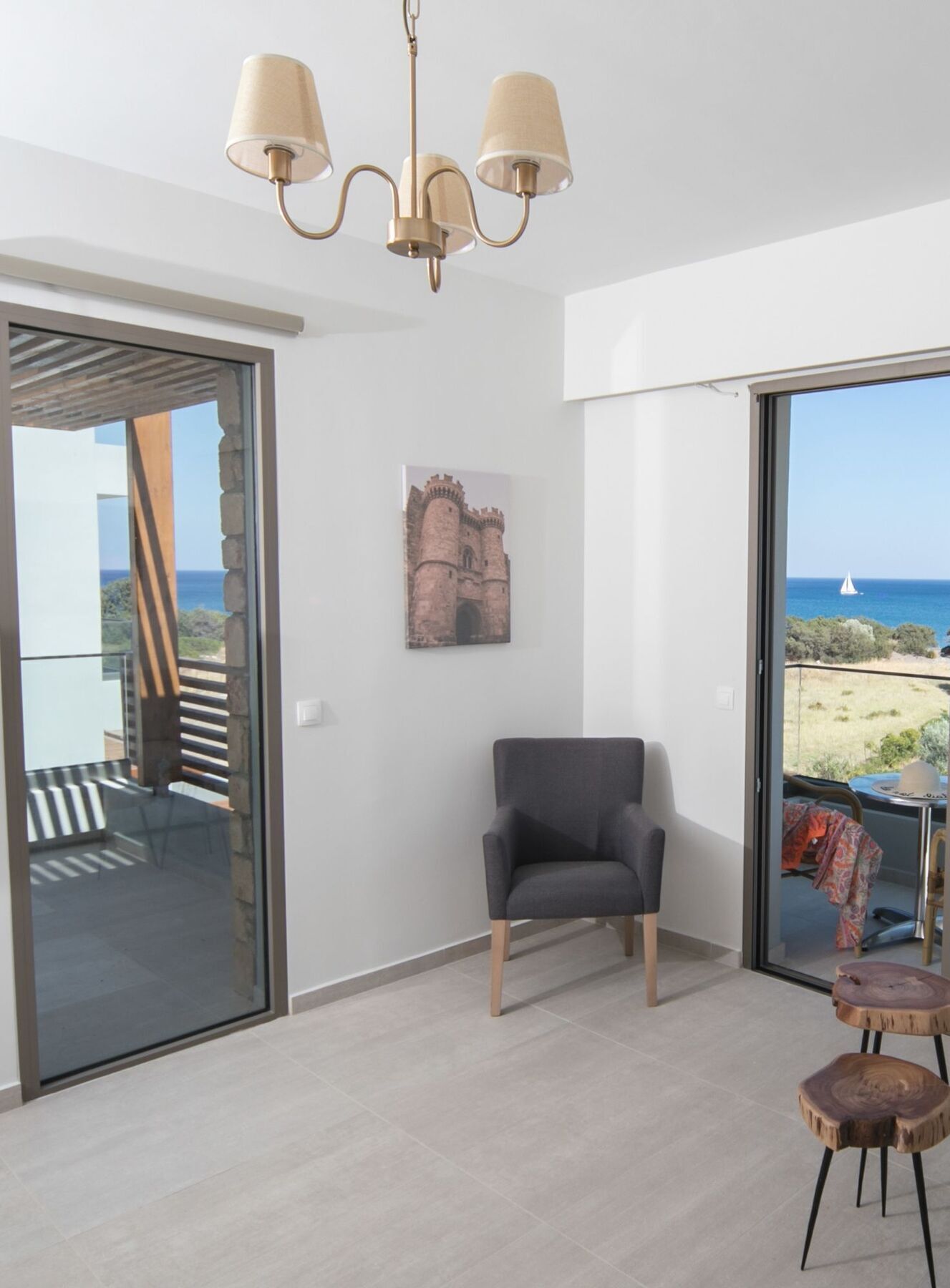 Olive Stone Villas غينادي المظهر الخارجي الصورة