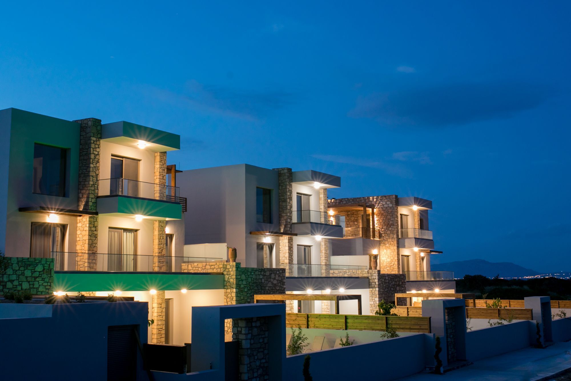 Olive Stone Villas غينادي المظهر الخارجي الصورة