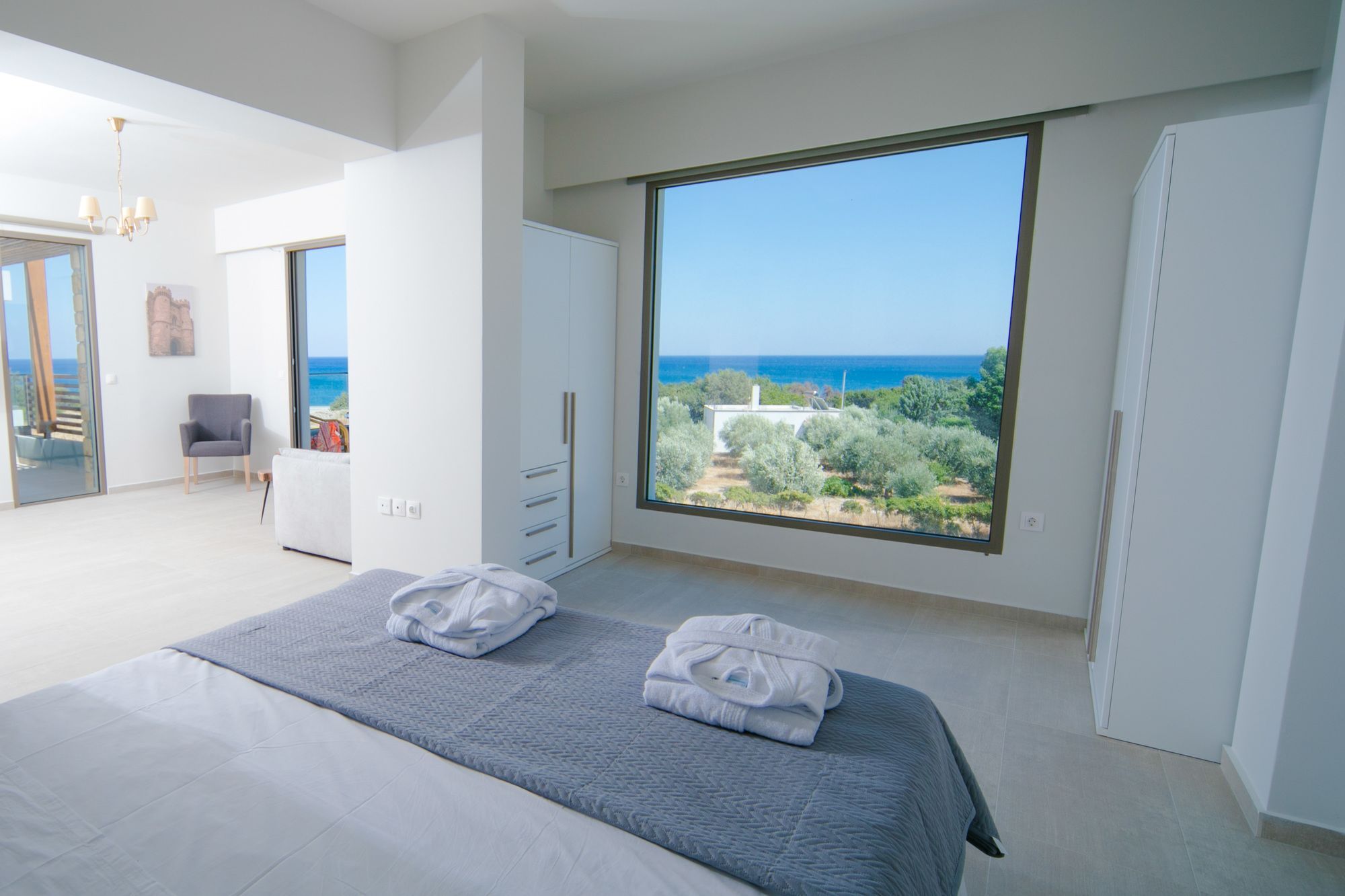 Olive Stone Villas غينادي المظهر الخارجي الصورة