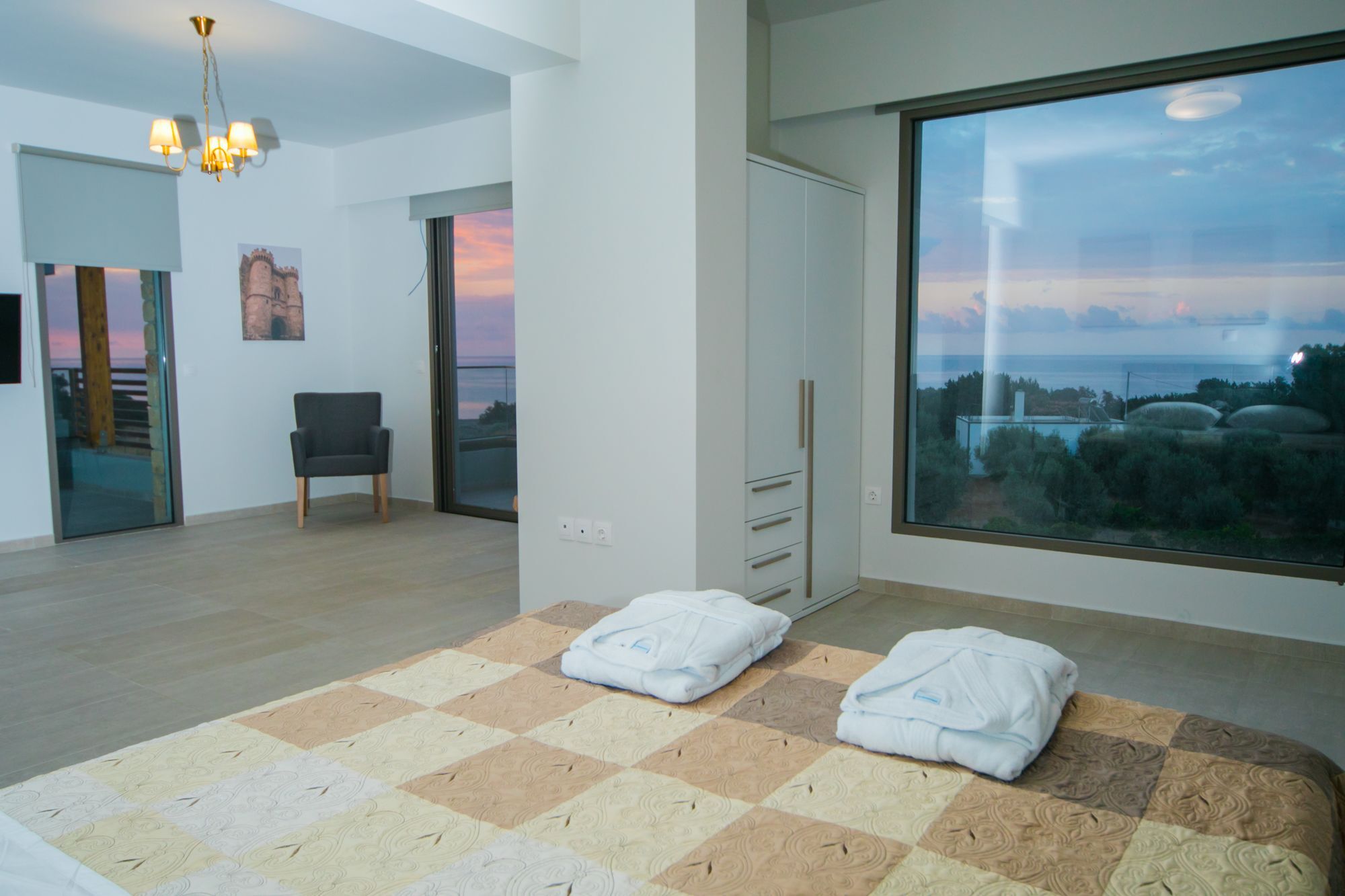 Olive Stone Villas غينادي المظهر الخارجي الصورة